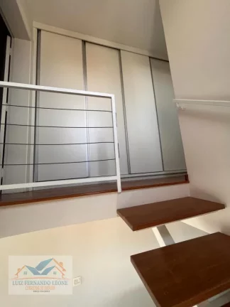 Imagem Apartamento Duplex, 73 m², 1 dormitório e 2 vagas, para venda. R$ 690.000,00. Vila Mariana
