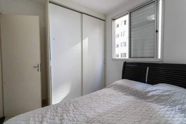 Imagem Apartamento Água Branca - 42M², 2 Dorms, 1 Banheiro.