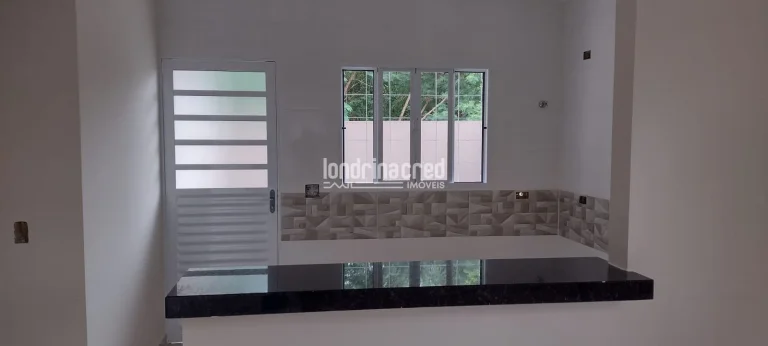 Imagem Casa à venda 2 Quartos, 1 Suite, 2 Vagas, 130M², Guandaline Ermano, Ibiporã - PR