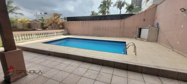 Imagem Casa com 2 dormitórios à venda, 64 m² por R$ 350.000,00 - Real - Praia Grande/SP