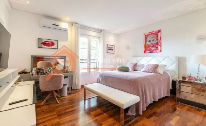Imagem Casa com 4 Quartos à venda, 533m² - Alto da Boa Vista