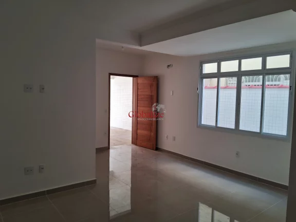 Imagem Bela casa térrea em Santos na Ponta da Praia com vaga para 2 veículos e 3 suítes a venda por R$ 1.015.000,00