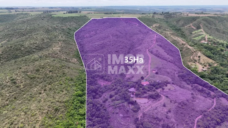Imagem Chácara a venda 35 hectares - Formada - Nascente e Poço Artesiano - Rural - Paranoá - DF.
