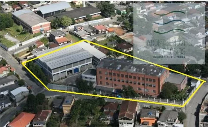 Imagem Galpões para locação em Embu-guacu no bairro Centro
