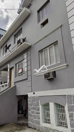Imagem Terreno à venda, 557 m² por R$ 1.900.000,00 - Encruzilhada - Santos/SP