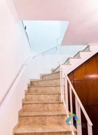 Imagem VILA DAS MERCÊS Sobrado 176 metros, 2 dormitórios, escritório, dormitório de empregada, sala 2 ambientes, 2 vagas com ótima localização e valor