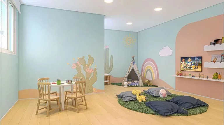 Imagem Apartamento à venda em São Paulo-SP, Vila Butantã, 1 quarto, 1 suíte, 1 banheiro, 27m² - VIBRA PARQUE CIDADE UNIVERSITÁRIA.