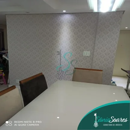 Imagem VENDA APARTAMENTO PARQUE RESIDENCIAL VILA UNIÃO, CAMPINAS/SP