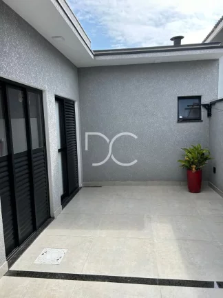 Imagem Condomínio Terras de São Francisco - Venda casa térrea | AC 114m² | AT160 m² | 3 Dorm | 1Suíte | 3 Ban | 2 Vagas