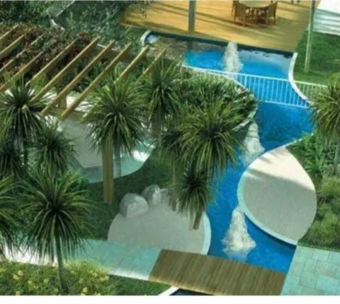 Imagem CONDOMINIO ORIGAMI TODO REFORMADO INFRAESTRUTURA COMPLETA OTIMA PLANTA