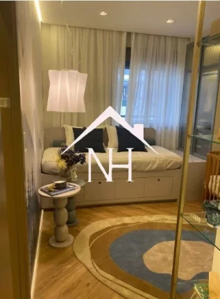 Imagem apartamento de 149 no Brooklin de 149m c/3 suítes,2 vagas,terraço gourmet,brinquedoteca,piscinas,salão de festas,delivery,pet place,fitness,solarium