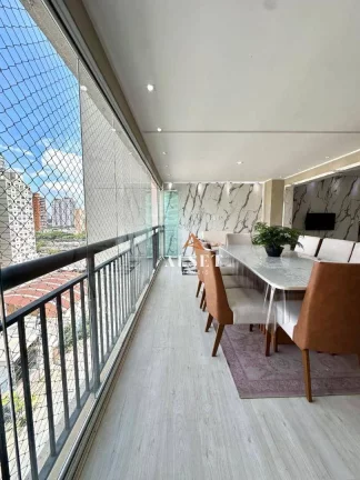 Imagem Apartamento com 4 dormitórios à venda, 135 m² por R$ 1.650.000,00 - Parque São Jorge - São Paulo/SP