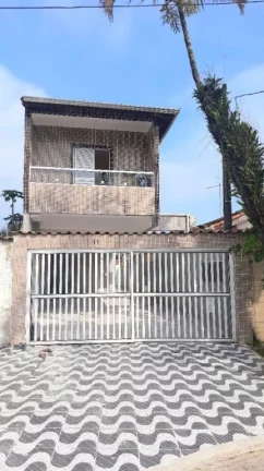 Imagem SOBRADO NA MIRIM 2 DORMITÓRIOS 1 VAGA!!!