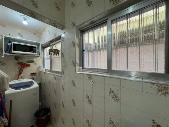 Imagem APARTAMENTO COM 58 m² - CANTO DO FORTE - PRAIA GRANDE SP