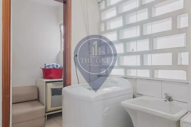 Imagem Apartamento à venda no Paraíso, São Paulo-SP: 2 quartos, 2 salas, 2 banheiros, 1 vaga, 110m² de área!