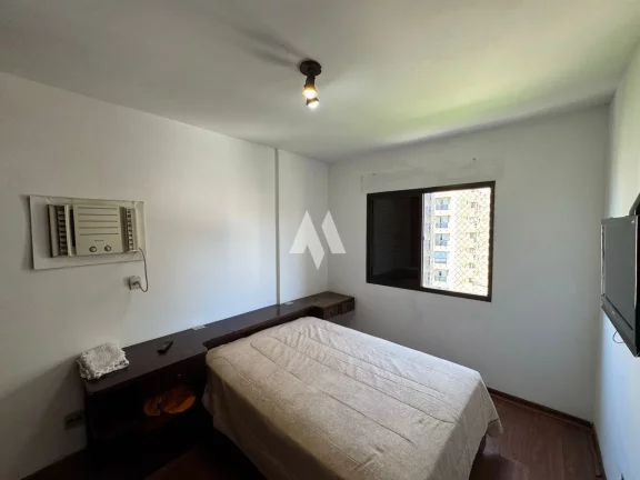 Imagem Apartamento 3 dormitórios com 2 vagas demarcadas em Gonzaga, Santos/SP