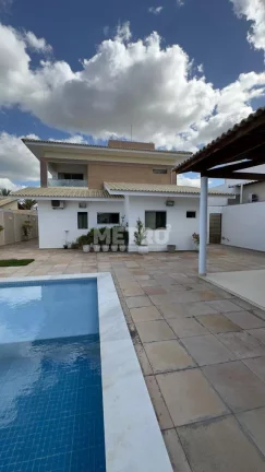 Imagem Casa à venda, Cond. Portal das Águas, 3 suítes com closet, piscina, Petrolina