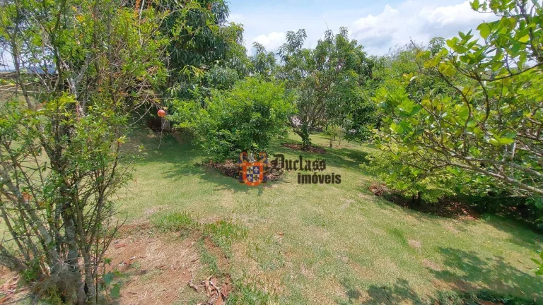 Imagem Chácara com 4 dormitórios à venda, 1851 m² por R$ 950.000,00 - Godoi - Extrema/MG