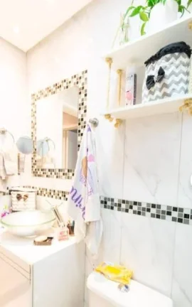 Imagem Aparatmento Reformado 67 m² 3 Dormitorios e 1 Vaga de Garagem
