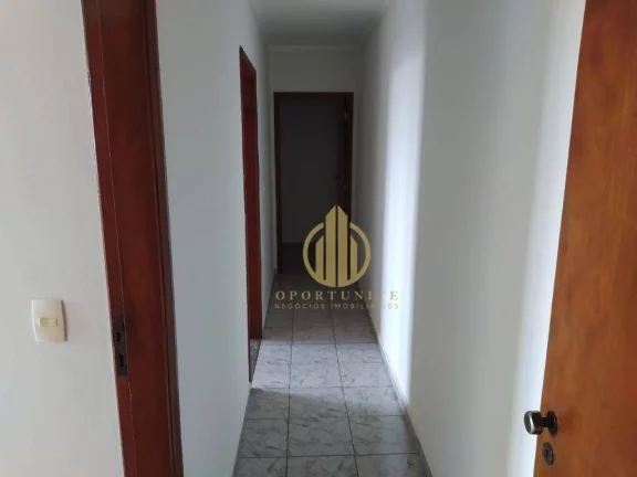 Imagem Apartamento com 3 dormitórios, 120 m² - venda por R$ 310.000,00 ou aluguel por R$ 1.660,00/mês - Jardim Paulistano - Ribeirão Preto/SP