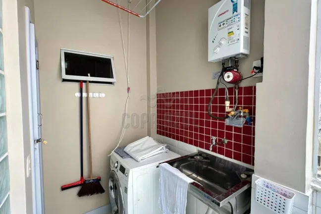 Imagem Copacabana – Rua Décio Vilares | Residencial › Apartamento 3 quarto(s) à Venda
