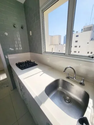 Imagem Apartamento Perdizes, Reformado - 123M², 3 Dorm, Varanda, 2 Vagas, Lazer Completo, Armários Planejados.
