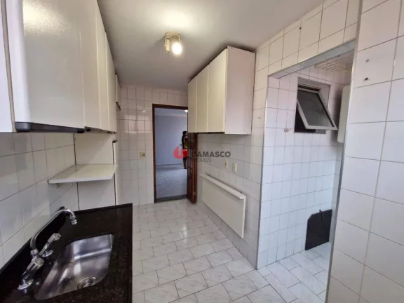 Imagem Apartamento locação 2 Quartos, 1 Vaga, 52M², São José, São Caetano do Sul - SP