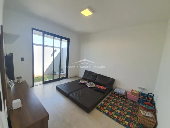 Imagem Sobrado 212 mts com proposta sustentável
Sala de estar / Sala de jantar /Espaço gourmet integrado ...