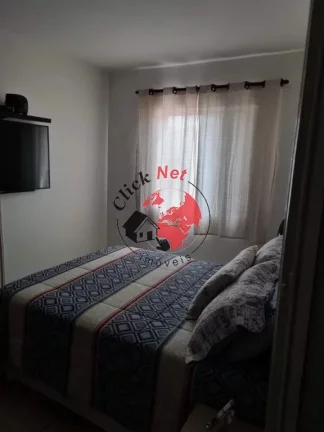 Imagem Apartamento com 61m² à venda com 2 dormitórios e 2 banheiros no bairro Rudge Ramos em São Bernardo do Campo