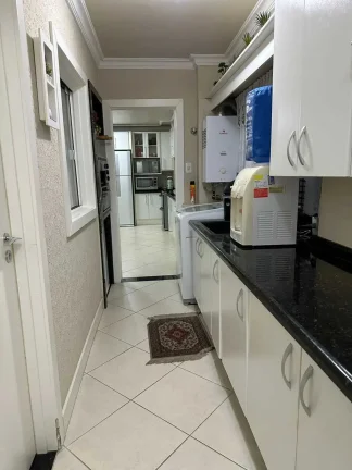 Imagem Apartamento frente mar 3 dormitórios sendo 2 suítes e 1 vaga no Centro de Balneário Camboriú