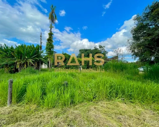 Imagem Excelente terreno à venda no Rio Bonito em Joinville por R$ 650.000,00 Terreno com área total de 1...