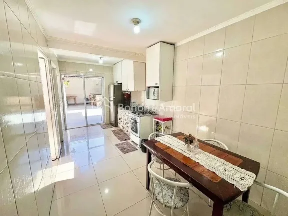 Imagem Casa à venda no bairro Parque Eldorado em Campinas.

O imóvel conta com 80 m² de área construíd...
