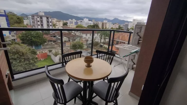 Imagem APARTAMENTO PRAIA ITAGUÁ - UM DORMITÓRIO SUÍTE