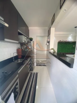 Imagem Apartamento - Ribeirão Preto - Guaporé
