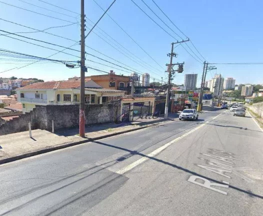 Imagem Terreno à venda, 400 m² por R$ 1.100.000,00 - Jardim Bonfiglioli - São Paulo/SP