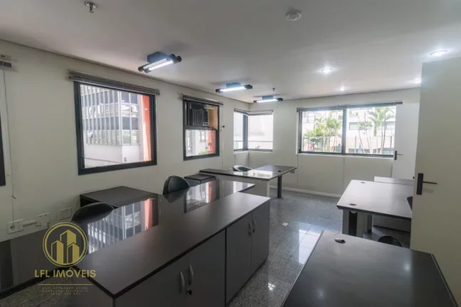 Imagem Conjunto Comercial à Venda no Itaim Tower – Itaim Bibi, São Paulo