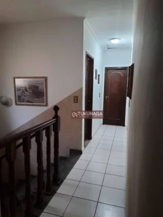 Imagem Sobrado com 3 quartos à venda, 165 m² por R$ 735.000 - Jardim Vila Galvão - Guarulhos/SP