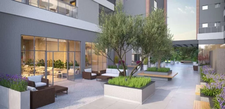 Imagem Ágon Residence - Apartamento à venda no bairro Água Verde - Curitiba/PR