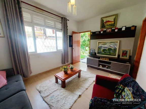 Imagem Casa à venda, 98 m² por R$ 700.000,00 - Alto - Teresópolis/RJ