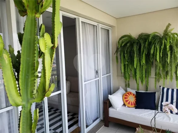 Imagem Apartamento à venda com 3 quartos, sendo 3 suítes, no condomínio Ilê Eco Life, São Paulo - SP