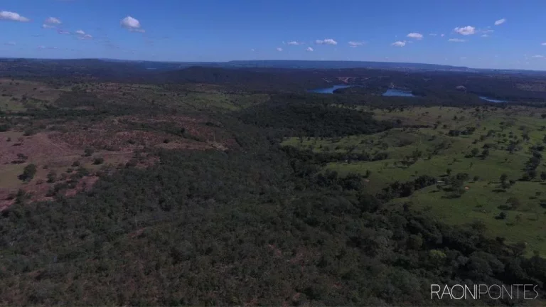 Imagem Fazenda à Venda, 94.041.000 m² em Zona Rural - Ipameri