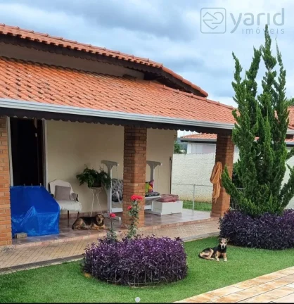 Imagem Casa TÉRREA para venda no Condomínio Jardim Tereza Cristina, Medeiros, Jundiaí SP