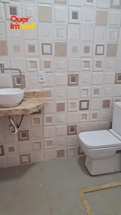 Imagem Descubra agora sua casa dos sonhos em condomínio exclusivo em Ribeirão Preto-SP, Jardim Salgado Filho: 2 quartos 1 suíte, 1 sala, 4 banheiros, 3 vagas de garagem, 190m²!
