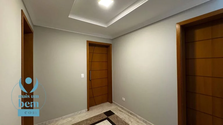 Imagem Sobrado com 3 suítes à venda, 151 m² por R$ 798.000 - Atuba - Curitiba/PR