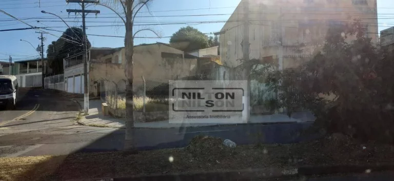 Imagem Terreno para alugar, 350 m² por R$ 2.130,00 - Jardim Proença - Campinas/SP