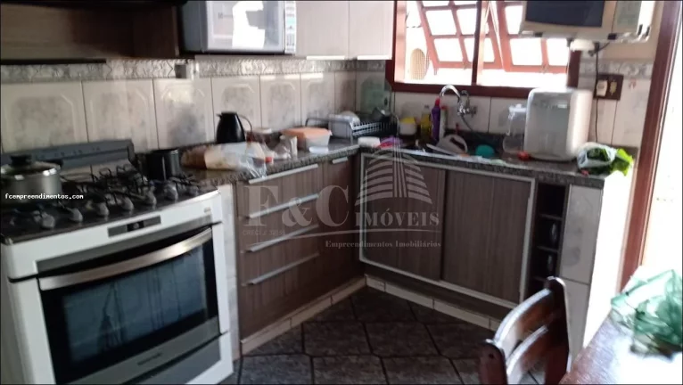 Imagem Casa / Sobrado para Venda em Limeira, Jardim Caieira, 3 dormitórios, 1 banheiro, 3 vagas