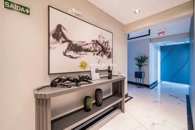 Imagem Due Mari Residenza Cobertura duplex 2 suítes em Canto Grande Bombinhas SC