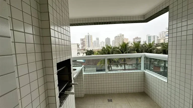 Imagem APARTAMENTO GUILHERMINA - PRAIA GRANDE SP