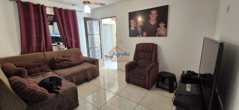 Imagem Casa à venda no bairro JARDIM ZANIBONI - Mogi Guaçu/SP
