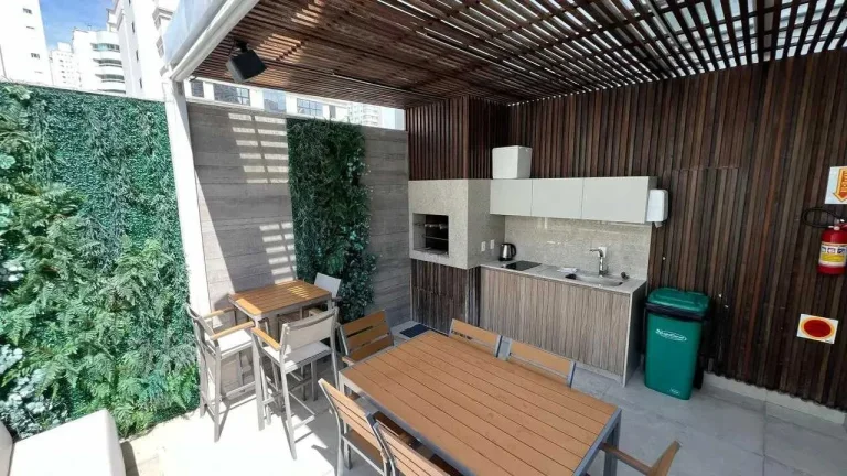 Imagem Apartamento finamente mobiliado e decorado com 3 suítes e 2 vagas na Barra Norte- Balneário Camboriú